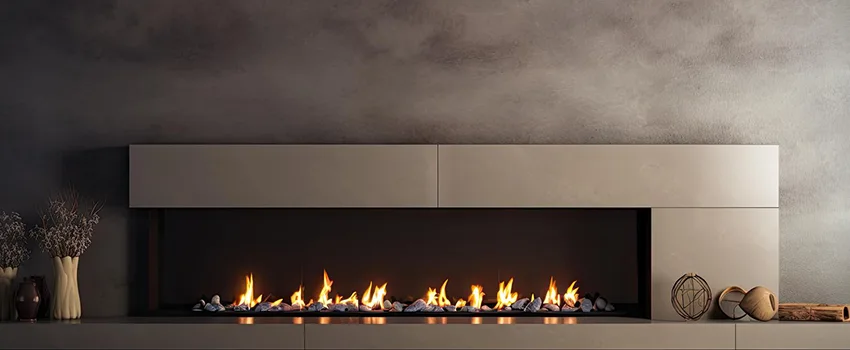 Gas Fireplace Logs Supplier in Country Club, Florida