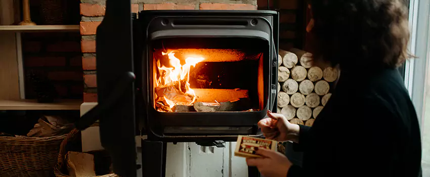 Hearthstone Wood Stoves Fireplace Repair in Country Club, Florida
