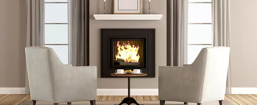 Heatilator Direct Vent Fireplace Services in Country Club, Florida