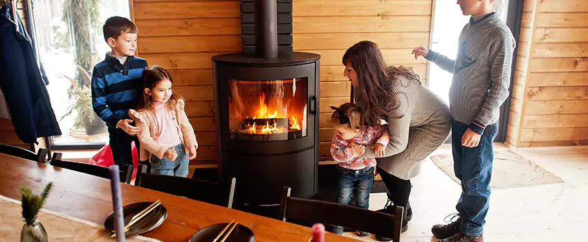 Jøtul Gas Fireplace Inspection Service in Country Club, Florida