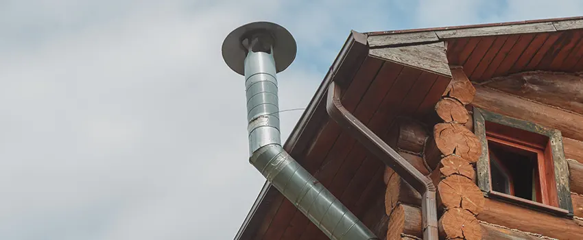 Cracks Repair for Leaking Chimney in Country Club, Florida