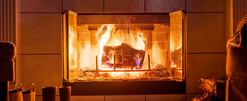Monessen Hearth Courtyard Outdoor Gas Fireplace Maintenance in Country Club, FL