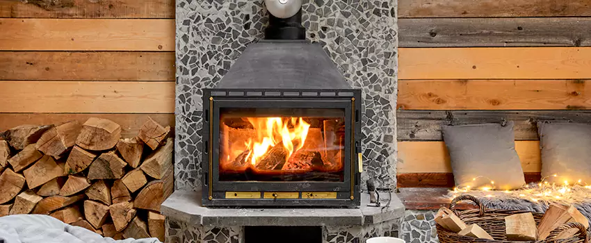 Outdoor Morso Fireplace Broken Screen Replacement in Country Club, FL