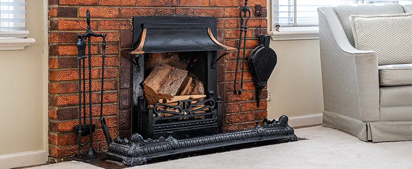 Custom Old Fireplace Redesign Services in Country Club, Florida