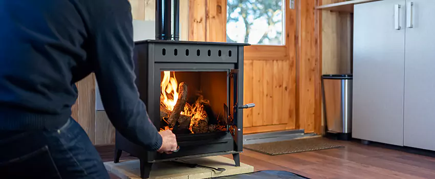 Open Flame Fireplace Fuel Tank Repair And Installation Services in Country Club, Florida