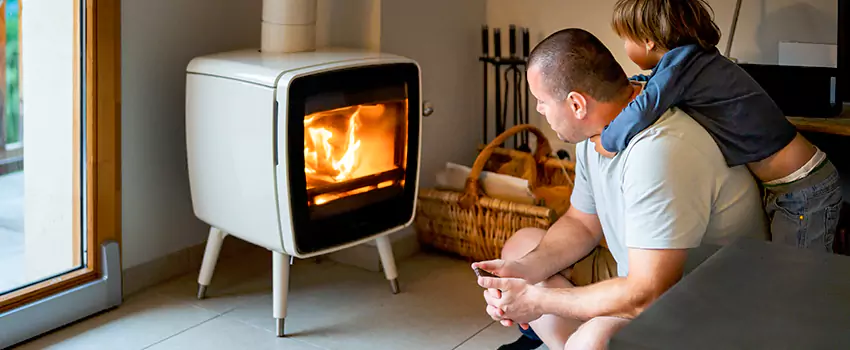 Pacific Energy Zero-Clearance Fireplace Replacement in Country Club, FL