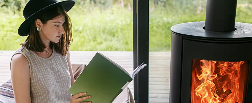 Pellet Stove Chimney Inspection in Country Club, FL