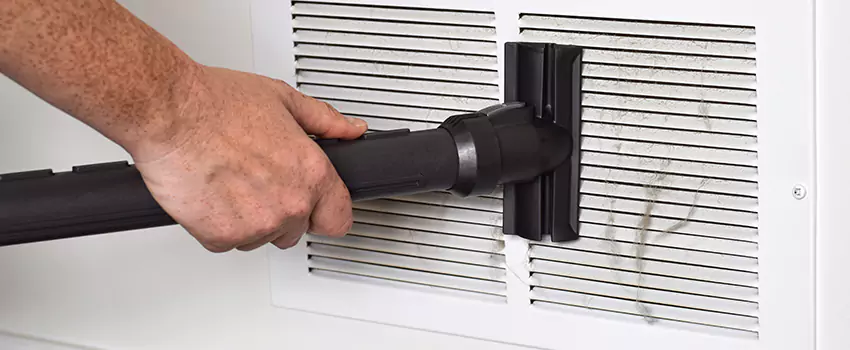 Vent Cleaning Process in Country Club, Florida
