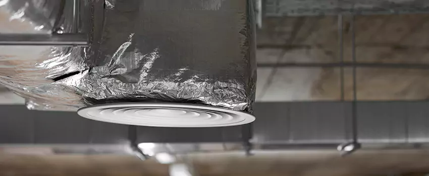 Signs of Dust Accumulation in Vents in Country Club, FL