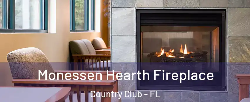  Monessen Hearth Fireplace Country Club - FL
