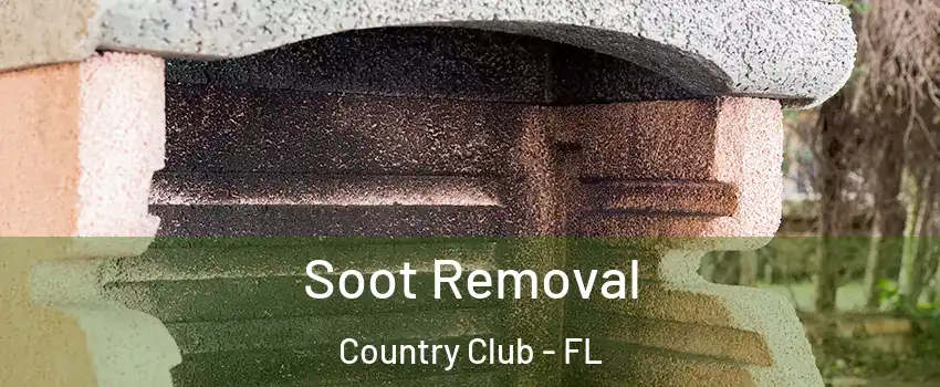  Soot Removal Country Club - FL